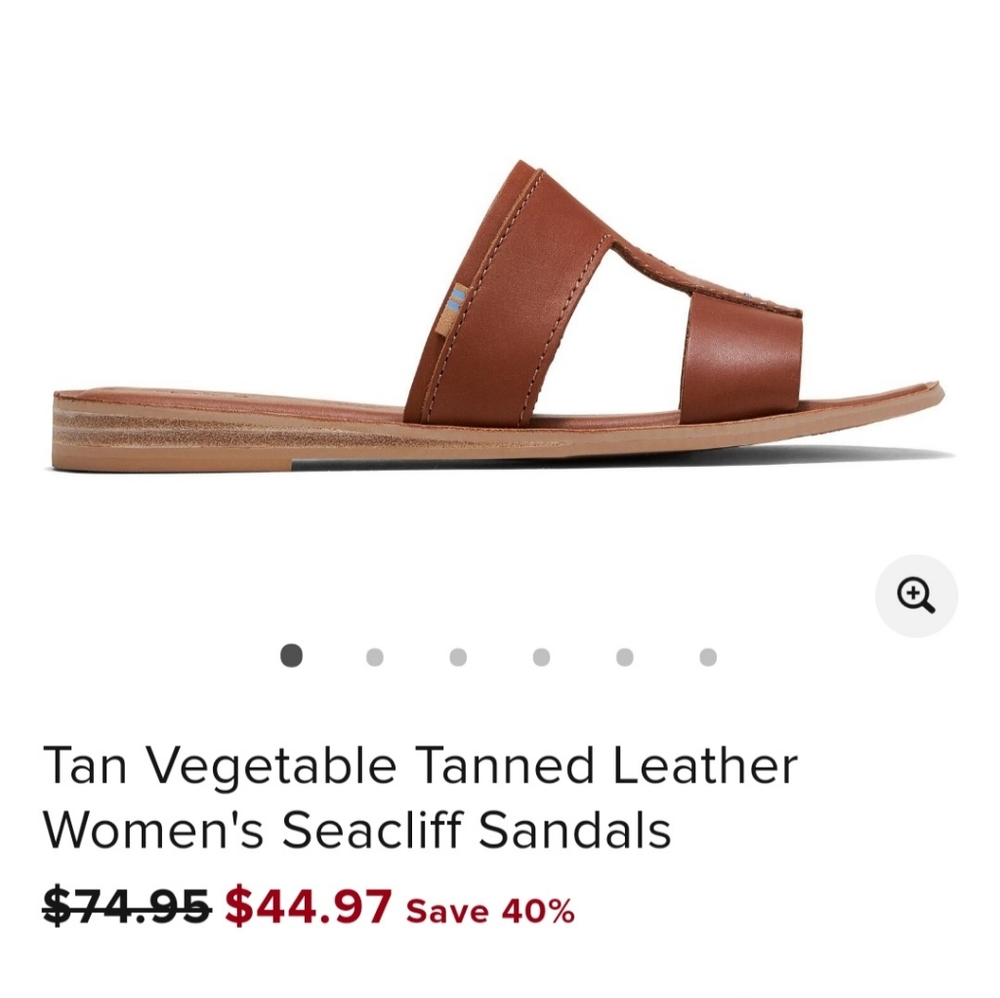 Tom's Sandal